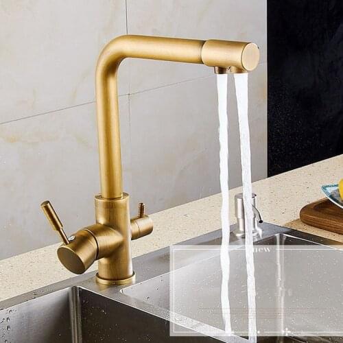 Смесители с краном для питьевой воды DANLUOLAN China At AliExpress