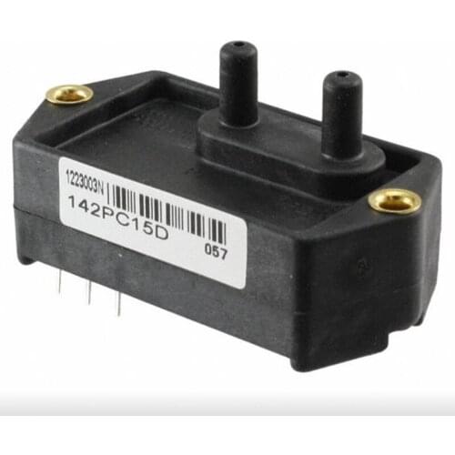 Pressure Sensor 142PC15D 142PC15A SENSOR 15 PSI DIFFERENTIAL GAUGE 3-SIP Module