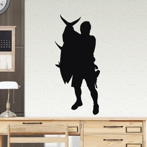 DCTAL Large Wall Stickers