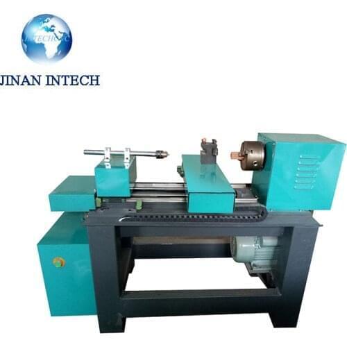 Small cnc hobby wood lathe mini For Buddha Beads