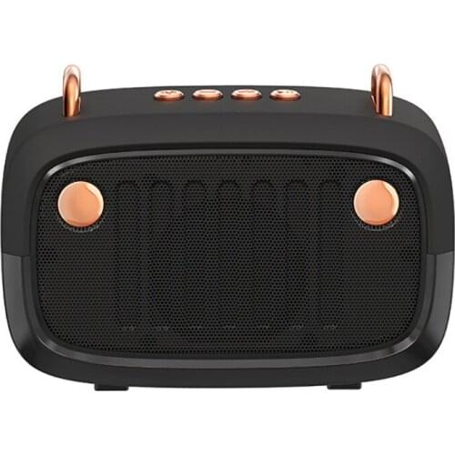 New Small 5.0 Bluetooth Speaker Portable Wireless Loudspeaker Support FM Radio Hand Free Stereo HiFi Sport Outdoor Subwoofer