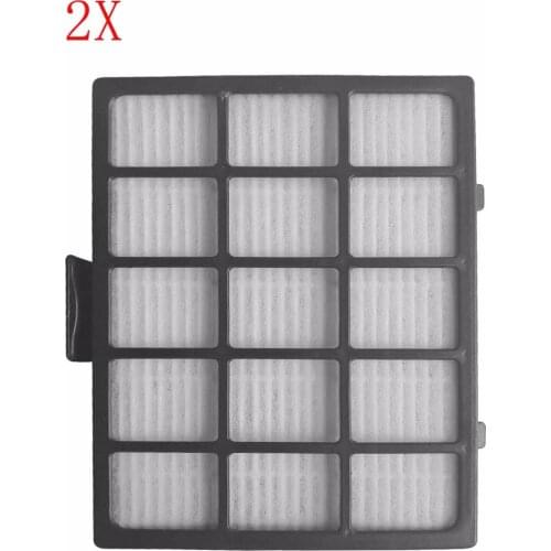 New 2PCS Vacuum cleaner filter spare parts Hepa Filters for samsung DJ97-00492A SC6520 SC6530 /40/50/60/70/80/90