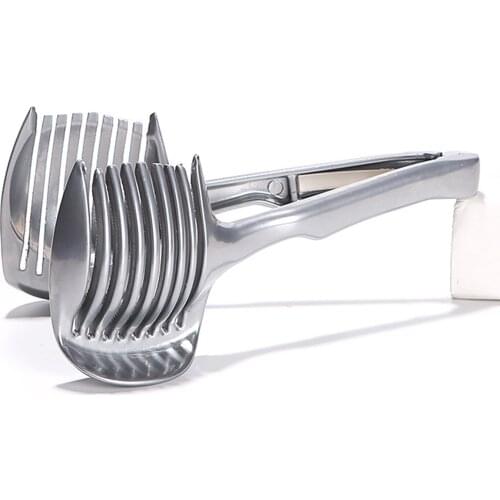 Aluminum Alloy Slicer Creative Handheld Fruit Potato Bread Cutting Machine Portable Kitchen Accessories ASD88