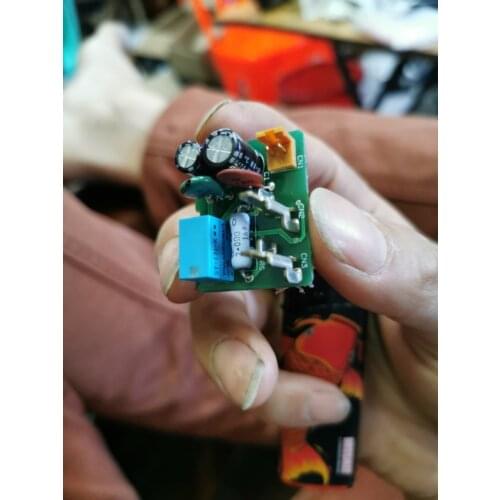 PCB board for Honda rearview side mirror folding motor