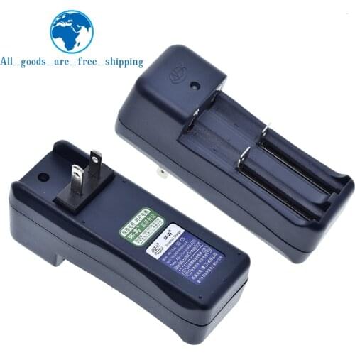 Universal 2 slot Battery USB Charger Smart Chargering for Rechargeable Batteries Li-ion 18650 26650 14500 for Arduino WIFI DIY