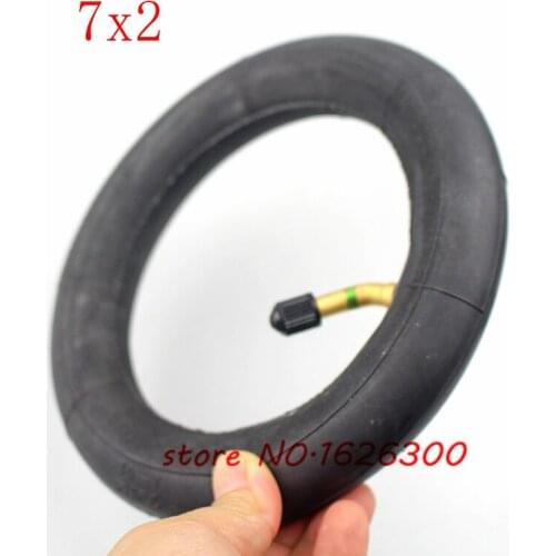 High quality 7x2 ( 7x1 3/4) tires, mini scooters, electric scooters, ATV tubes lightning shipment