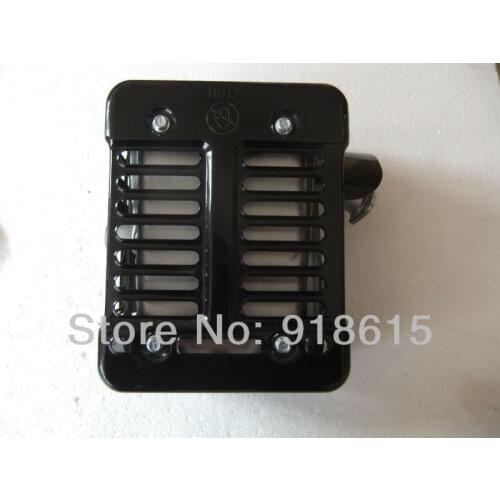 EF2600 Muffler gasoline generator parts