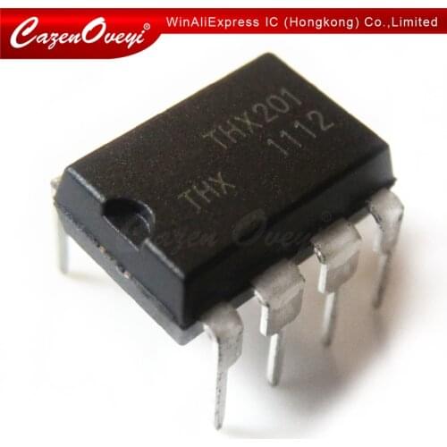 10pcs/lot THX201H THX201 DIP-8 new original In Stock