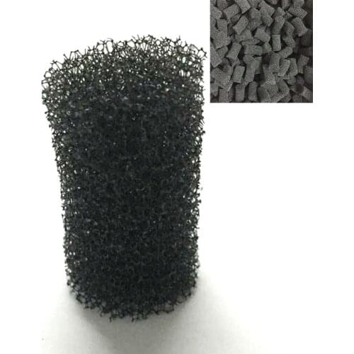 10PCS Aquatic Biochemical Cotton Filter Water Anaerobic Pump Replaceable Core Acuarios Aquarium Filters Fish Tank Accessories