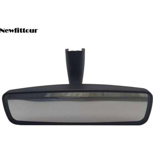 Car Inner Rearview Mirror Interior Rearview Mirror Suitable For Peugeot 207