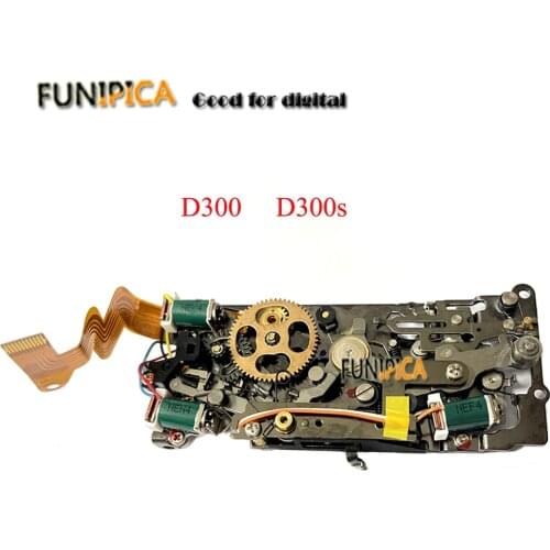 D300 Aperture Control Unit ForNikon D300 D300s apeture use camera repair parts free shipping