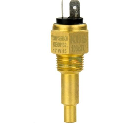 KUS Boat Temperature Sensor For Water Temp Gauge Electrical Truck Marine Engine Water Temp Sensor