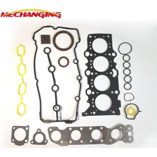 For SUZUKI IGNIS SX4 SWIFT FIAT SEDICI M13A M15A M16A Engine Rebuilding Kits Full Set Engine Parts Engine Gasket 50312200