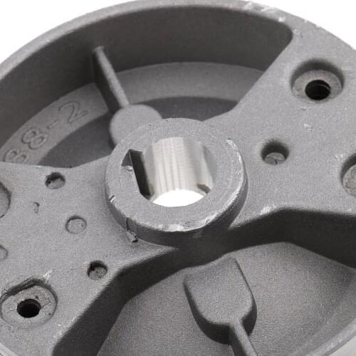 Mini Pocket Dirt Bike Flywheel Fly Wheel For 49cc Mini Bike Atv Buggy Quad