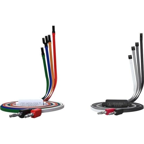 Mobile Phone FPC DC Power Supply Test Cable for iPhone /Android Repair Boot Line One Button Activation Cable Maintenance Tool