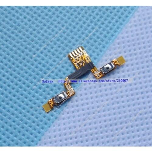 New volume up/down button flex cable FPC for ulefone be pure smart cell phone