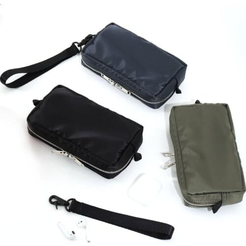 New Zip Belt Passport Purse Simple Chain Mini Women Multi-Card Wallet Small Zipper Lovely Coin Card Holder High Quality Clutch