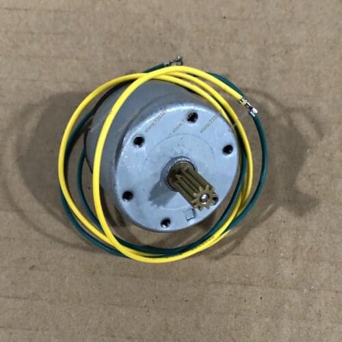 New original tsc ttp244plus ttp243e 342E printer ribbon motor for TTP-244plus TTP-243Epro TTP-342E