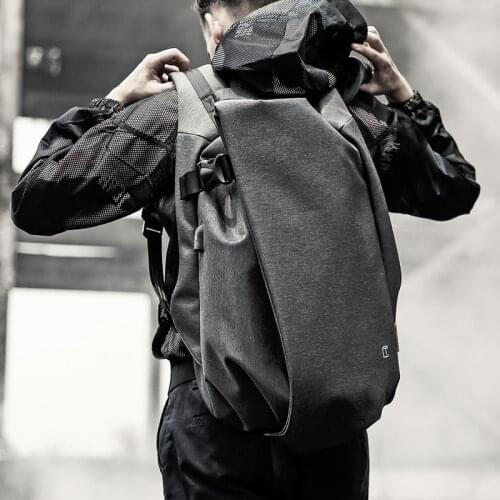 Tangcool Brand Casual Travel Backpack Big Capacity for 15.6'17.3'laptop Men Waterproof New School Bag USB Charging Teenager pack