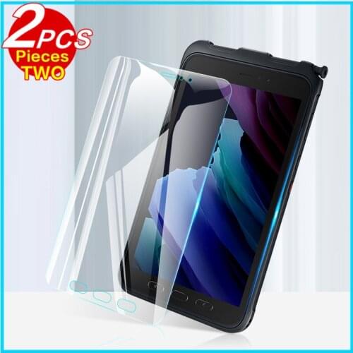 Transparent Tempered Glass Membrane For Samsung Galaxy Tab Active 3 8'' SM-T570 SM-T575 T577 Tablet Screen Protector Glass Film
