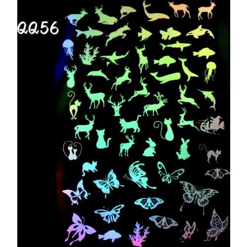 QIAOQIAO DIY Epoxy Resin Filler UV Filling DIY Crafts Making Sticker Decoration Make Jewelry Mold Tool Accessories