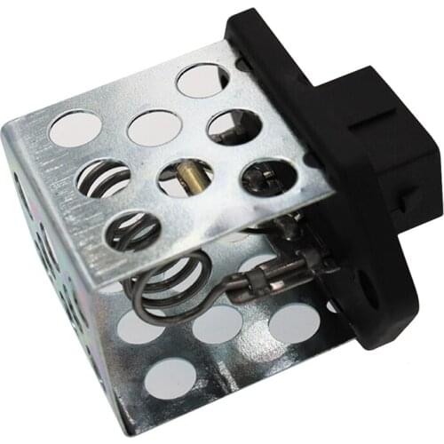93BB9A819AC 15630369 93BB-9A819-AC For Motor Heater Blower Resistor for Ford Mondeo III B5Y 2000-2007
