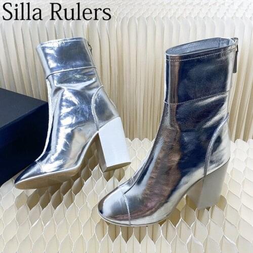 Silla Rulers Women's High Boots