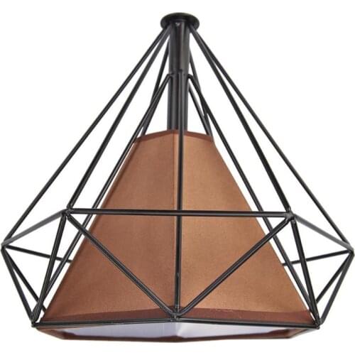 Nordic E27 LED Chandelier Ceiling Lamp Modern Home Bedroom Lighting Fixture