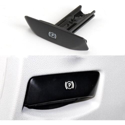 1PCS Car Parking Brake Pull Handle Switch Parking Brake Switch for Mercedes-Benz W204 W207 W212 W218 X204 GLK Class 2008-2016