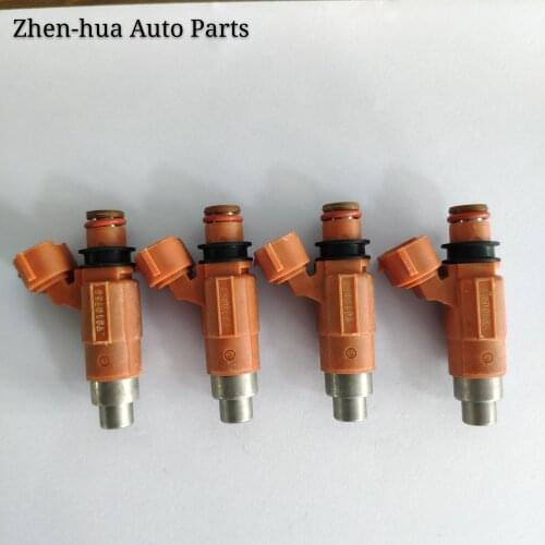 4 X New Injection for Mercury 115 EFI 4 Stroke Fuel Injector Inject Part # 880887T 1 0280155723 CDH210 68V-8A360-00-00