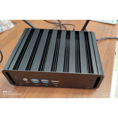 4th 5th core i3 i5 i7 4 USB 3.0 mini nuc pc with m.2 ssd
