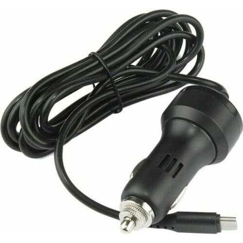 5pcs For Nintendo Switch High Speed Car Charger Power Adapter USB Type-C 6.6 FT Cable