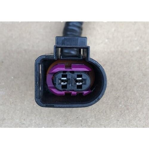 Car Injector Plug Cable Automotive Connector For AUDI Volkswagen Audi Q7 CC Magotan Touareg Phaeton 3.2 3.0 For Porsche Cayenne