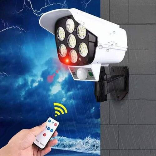 Baziator Solar LED Lights