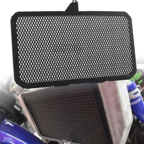 For YAMAHA YZF R25 R3 2014-2020 2015 2016 2017 2018 19 YZFR25 Motorccycle Radiator Grille Protector Cover Oil Cooler Guard Cover