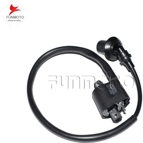 Ignition coil ignition cable of CFMOTO CF500ATV ignition coil,part no. 0180-152000