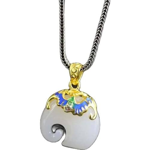 KJJEAXCMY Charm Pendants