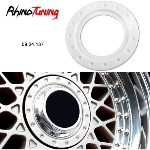 1pc 149mm Car Wheel Caps For rims White Hub Center Cover Wheels Twist Nut Lock Part Ring 09.24.137 Auto Styling