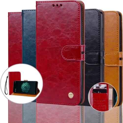 Leather Case For Xiaomi Redmi 3S 4X 4A Note 5A 5 Note 6 Pro 7 Plus S2 7 6A Mi 8 A1 A2 5X 6X F1 Flip Phone Bags Cover cases