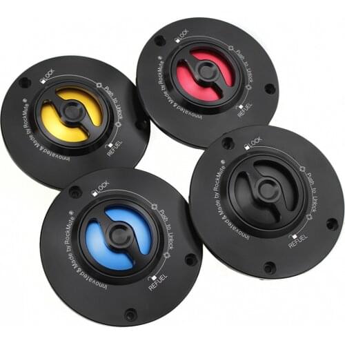 Motorcycle Gas Fuel Tank Cap Cover For Honda CBR600RR CBR1000RR CBR900RR CB1000R VFR1200F VFR1200X VFR800/X VFR750/F VTR1000 New