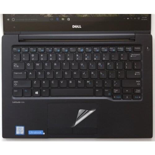 Matte Touchpad film Sticker Protector for Dell Latitude 12 E7290 7280 E7270 E7280 E 7000 7250 7290 7280 7270 TOUCH PAD