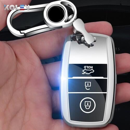 Soft TPU Car Remote Key Case Cover Shell For KIA Rio Rio5 Sportage Ceed Cerato K3 KX3 K4 K5 Cerato Sorento Optima Cerato Picanto