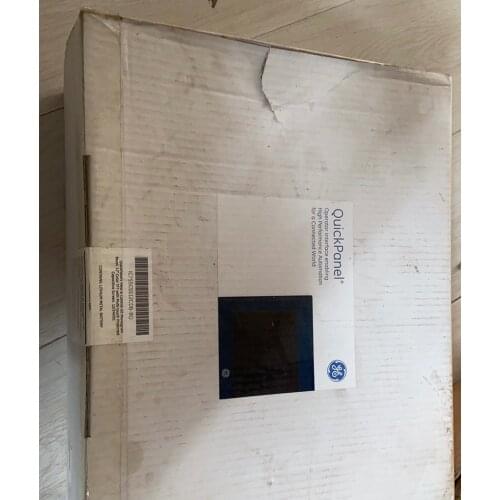 New original Intelligent Platforms Quickpanel IC755CSS12CDB