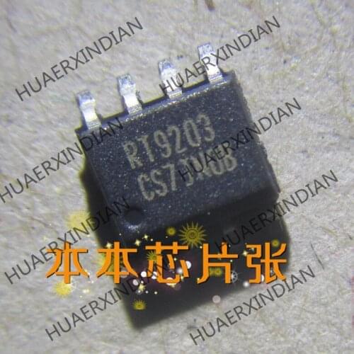 New RT9203CS RT9203 SOP8 high quality