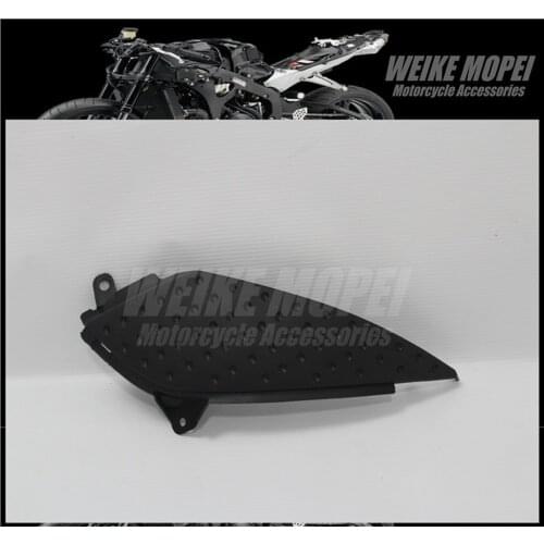 Fairing Motorcycle Left Right Tank Side Cover panel Fit For Kawasaki Ninja ZX636 ZX600 ZX6R ZX-6R 2005 2006