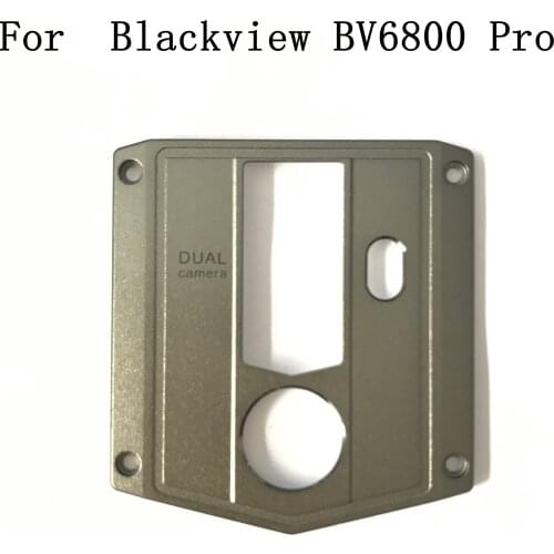 Original Blackview BV6800 Pro New Rear Camera Decoration For Blackview BV6800 Pro Repair Fixing Part Replacement