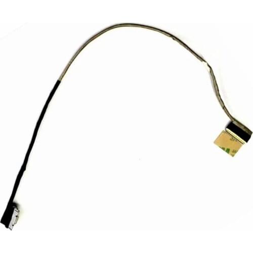 Original Laptop LCD LVDS Display Flex For TOSHIBA L50 L50-B L50D-B L55-B5267 L55D-B DD0BLILc000