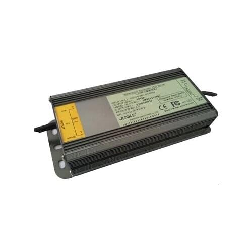 [Seven Neon]Free shipping high quality outdoor waterproof AC100-240V/DC 42V 4.8A 201W Power Over Ethernet switching power supply