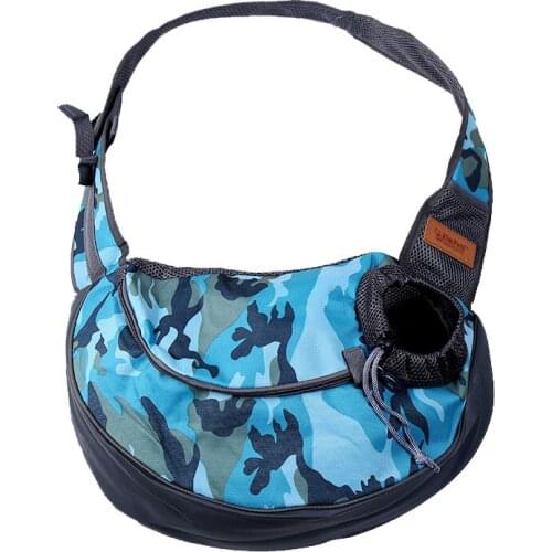 Pet Bag The Fashion Of Portable Go Out Single Shoulder Bag Pet Go Out Crossbody Pocket Cat And Dog Portable Backpack Pet Supplie