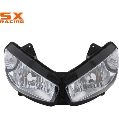 Motorcycle Front Headlight Headlamp Assembly Head Lamp Light For Kawasaki NINJA650 ER6F 2012 2013 2014 2015 2016 NINJA 650